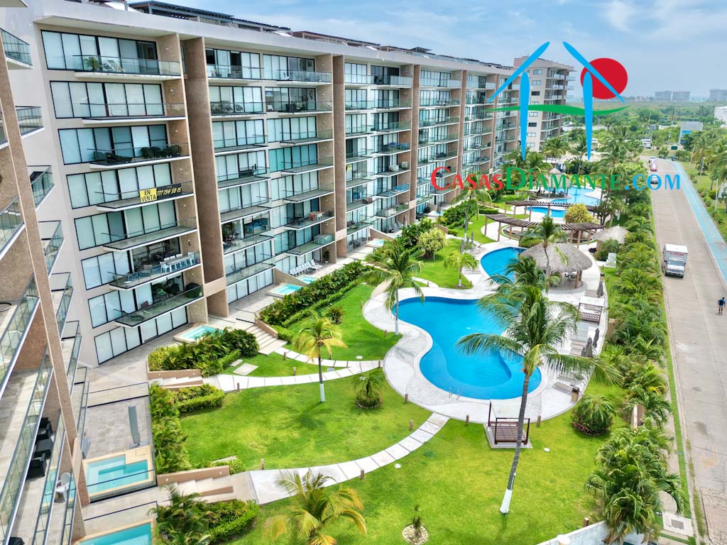 Altamar Residencial - Tomas aéreas 6